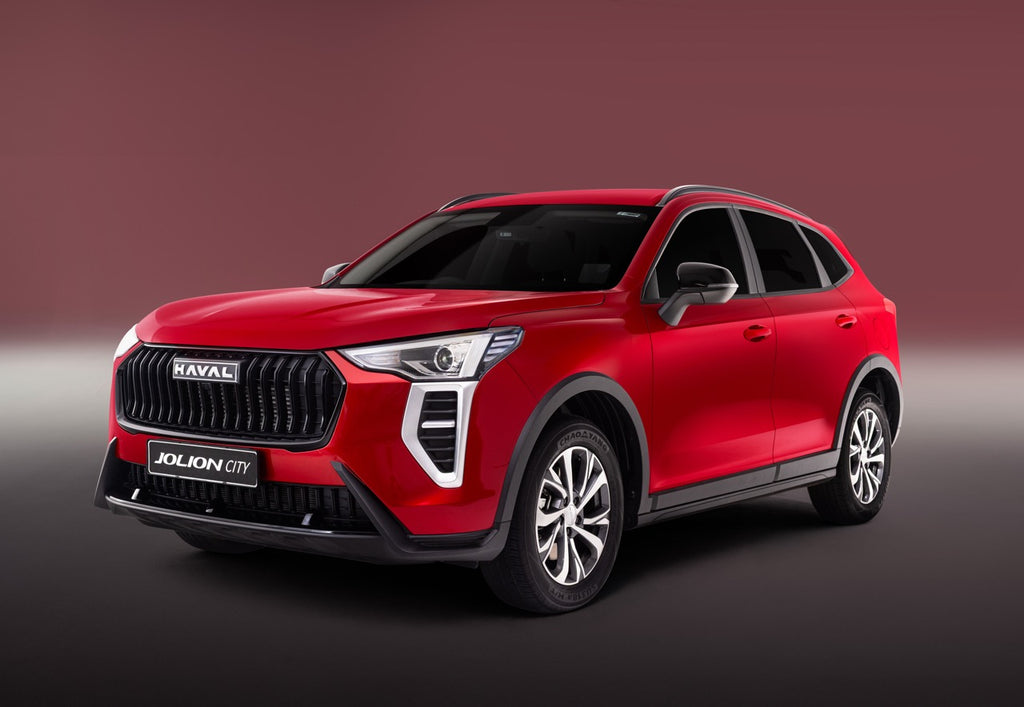 Haval Jolion 1.5T City 6MT MC26.5