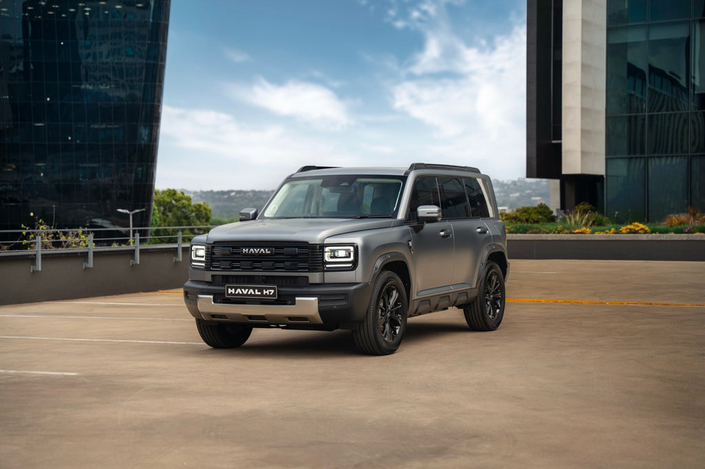 Haval H7 1.5T PHEV Ultra Luxury 4x4 Hi4 DHT