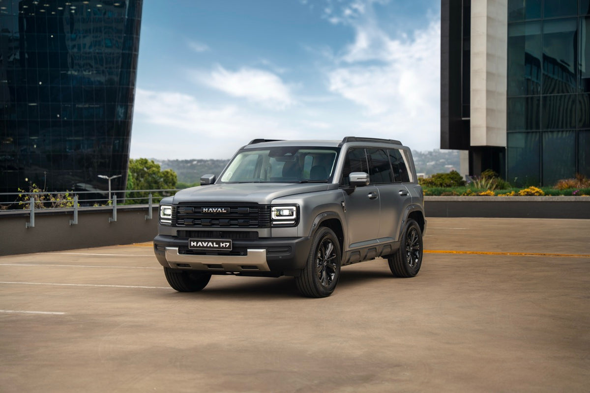 Haval H7 1.5T PHEV S-Luxury 4x2 DHT