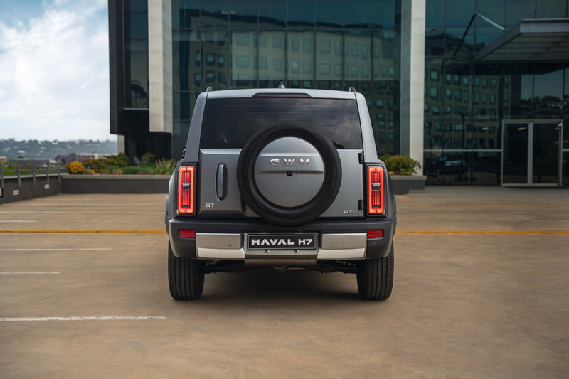 Haval H7 2.0T Ultra Luxury 4x2 9DCT