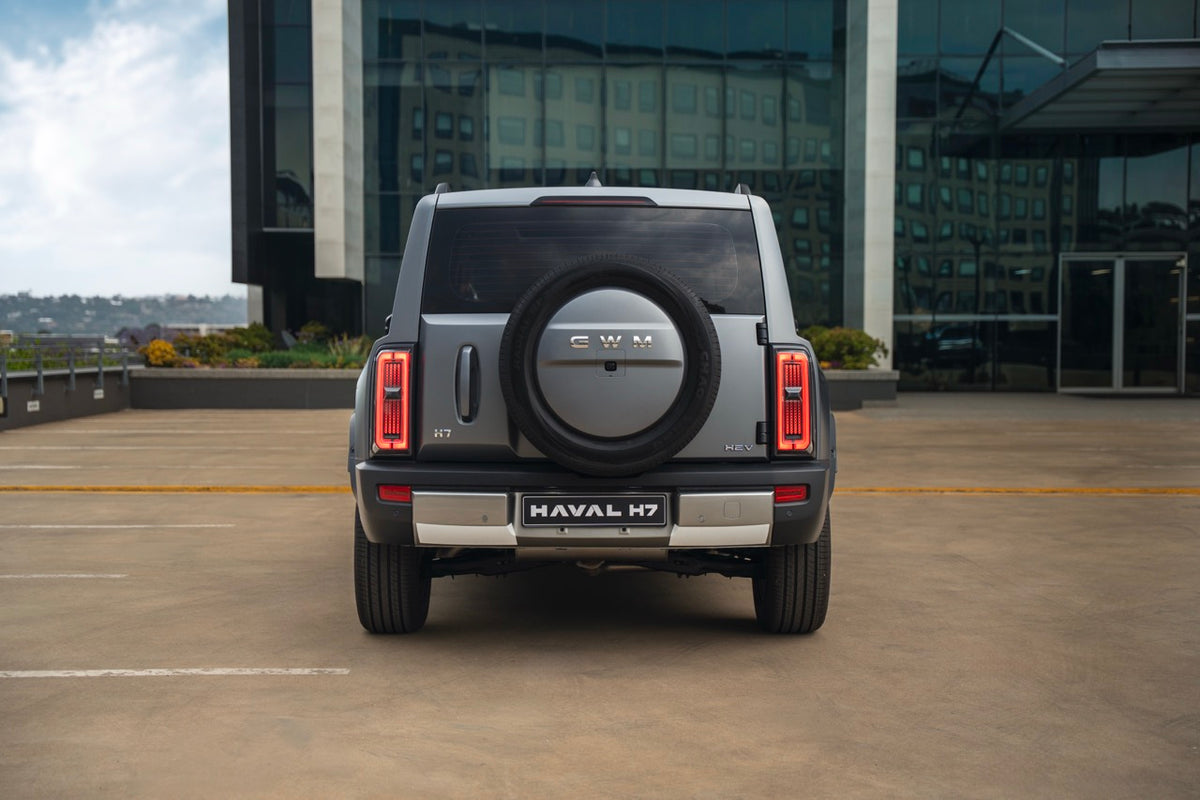 Haval H7 1.5T PHEV S-Luxury 4x2 DHT