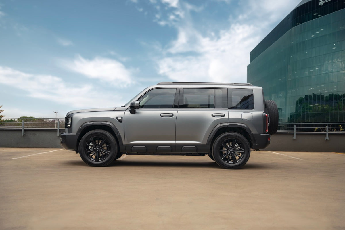 Haval H7 1.5T PHEV S-Luxury 4x2 DHT