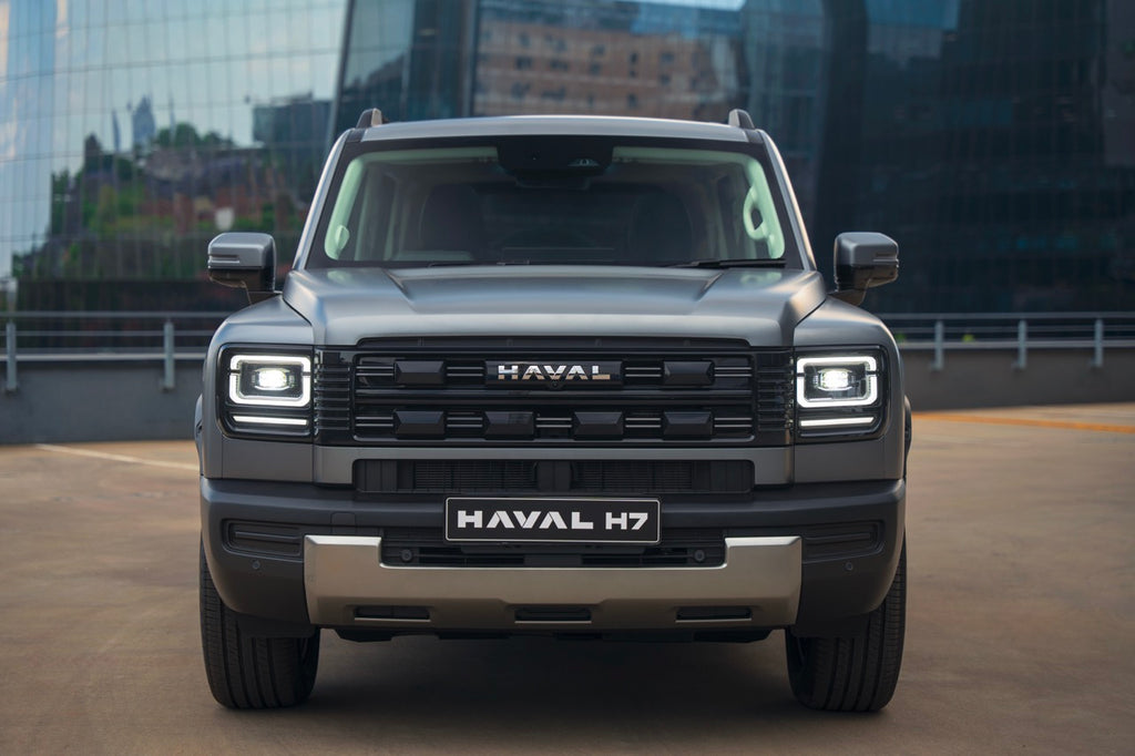 Haval H7 1.5T PHEV Ultra Luxury 4x4 Hi4 DHT