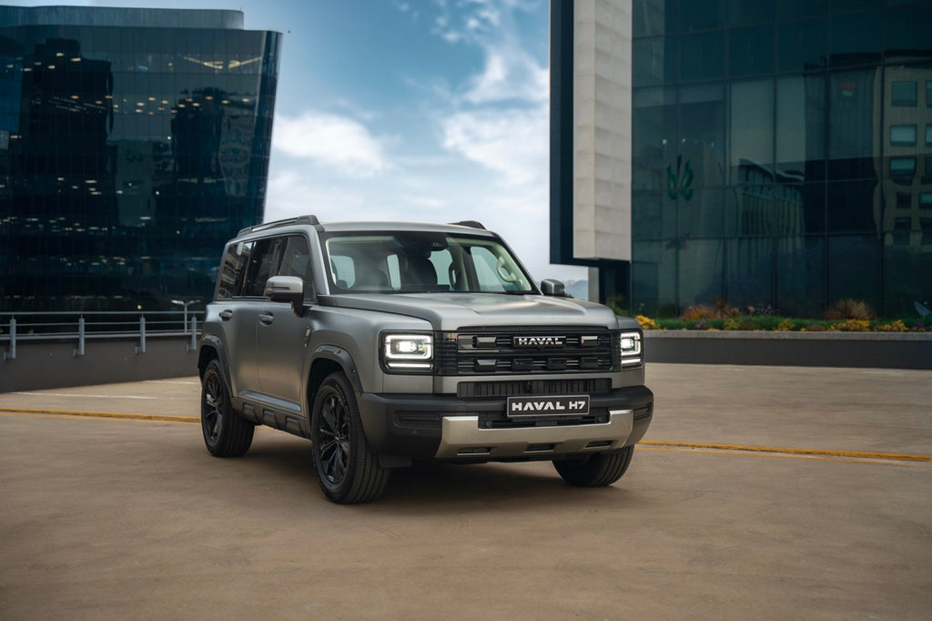 Haval H7 1.5T PHEV Ultra Luxury 4x4 Hi4 DHT