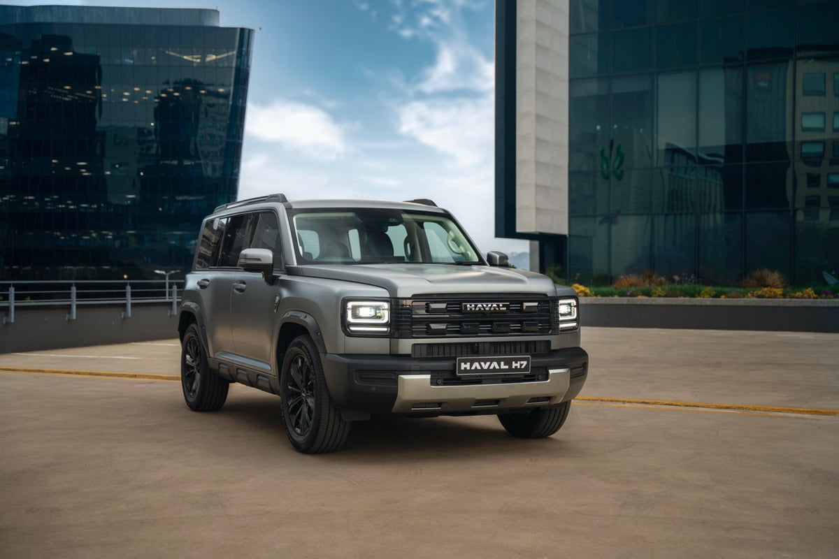 Haval H7 2.0T S-Luxury 4x2 9DCT