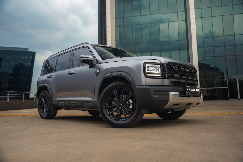 Haval H7 1.5T PHEV Ultra Luxury 4x4 Hi4 DHT