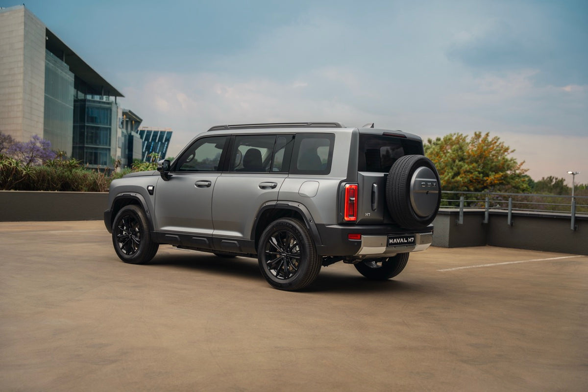Haval H7 1.5T PHEV Ultra Luxury 4x4 Hi4 DHT
