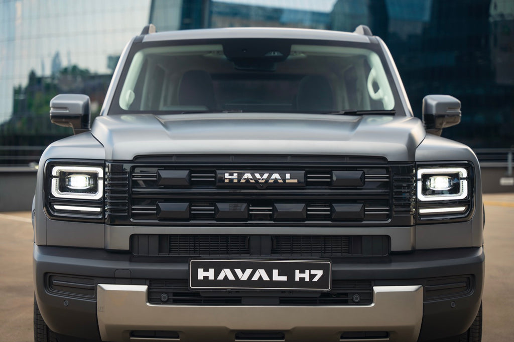 Haval H7 1.5T PHEV Ultra Luxury 4x4 Hi4 DHT