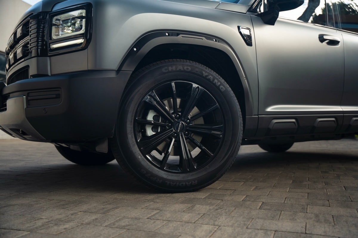 Haval H7 2.0T Ultra Luxury 4x2 9DCT