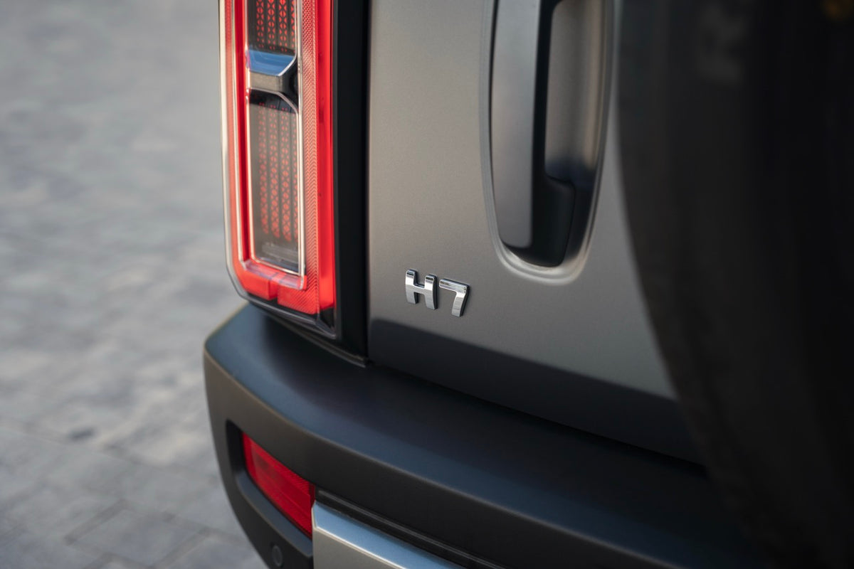 Haval H7 1.5T PHEV Ultra Luxury 4x4 Hi4 DHT