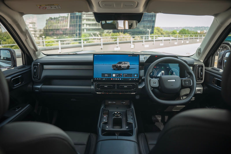 Haval H7 2.0T S-Luxury 4x2 9DCT