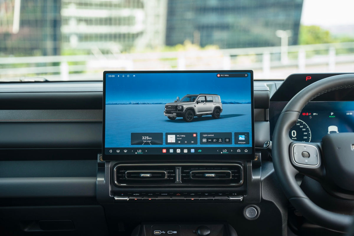 Haval H7 1.5T PHEV Ultra Luxury 4x4 Hi4 DHT
