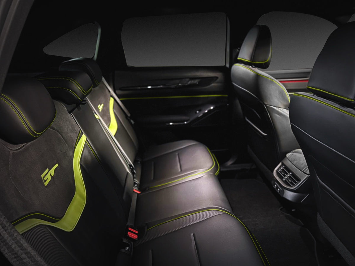 Haval H6GT 2.0T S-LUXURY 7DCT 4WD