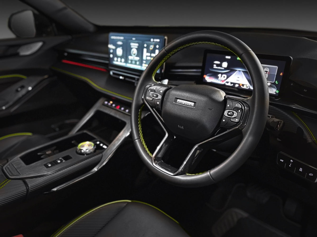 Haval H6GT 2.0T S-LUXURY 7DCT 4WD
