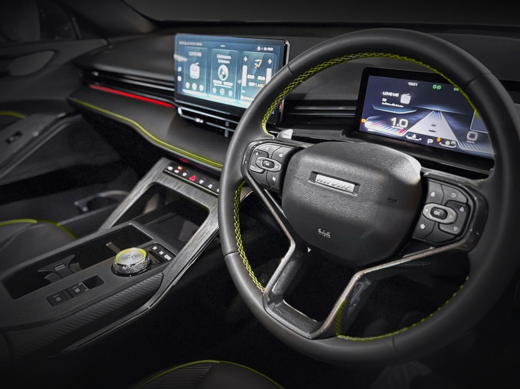 Haval H6GT 2.0T S-LUXURY 7DCT 4WD