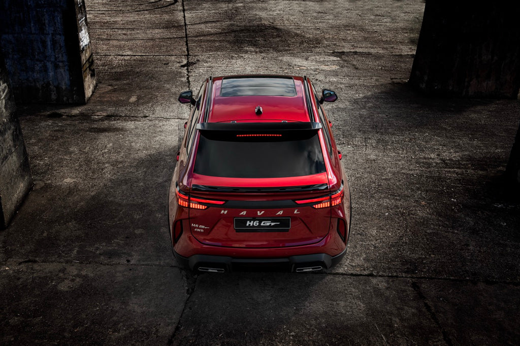 Haval H6GT 2.0T S-LUXURY 7DCT 4WD