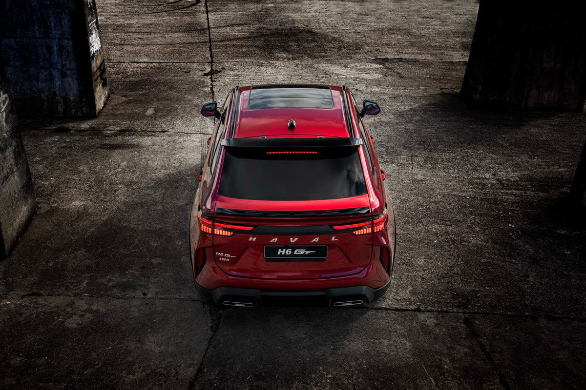Haval H6GT 2.0T S-LUXURY 7DCT 4WD