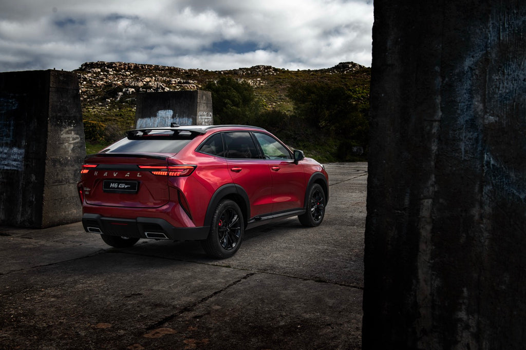 Haval H6GT 2.0T S-LUXURY 7DCT 4WD