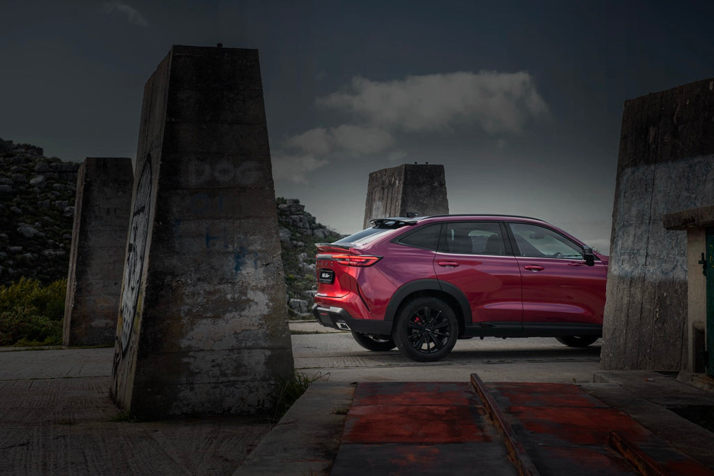 Haval H6GT 2.0T S-LUXURY 7DCT 4WD