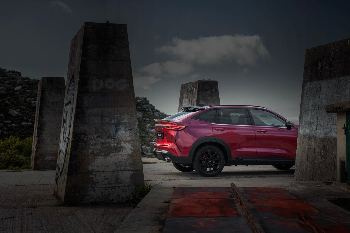 Haval H6GT 2.0T S-LUXURY 7DCT 4WD