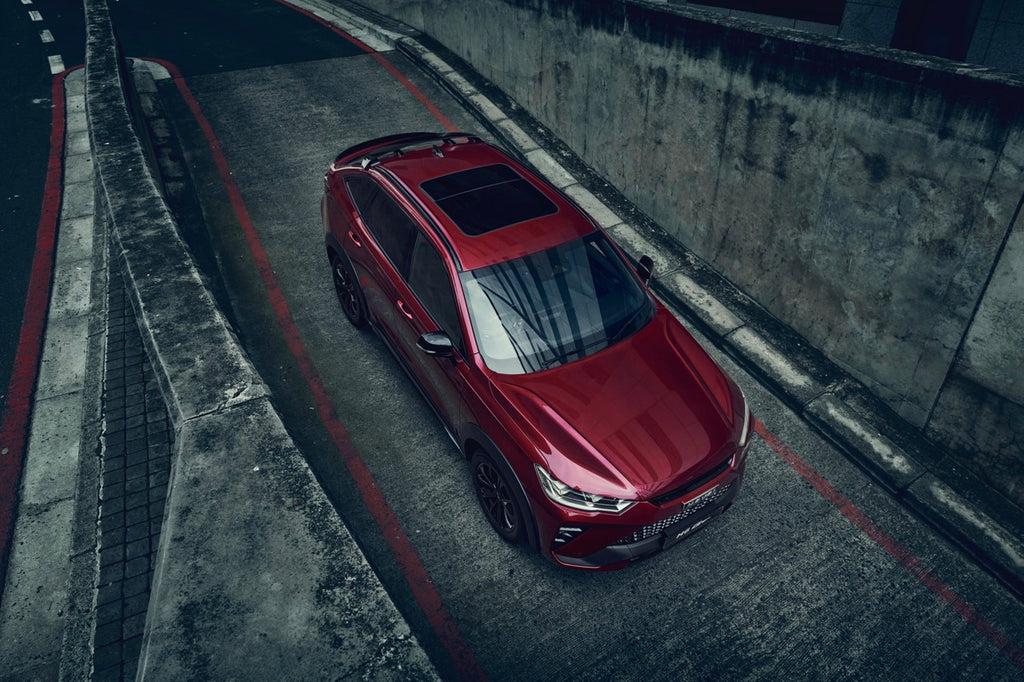 Haval H6GT 2.0T S-LUXURY 7DCT 4WD