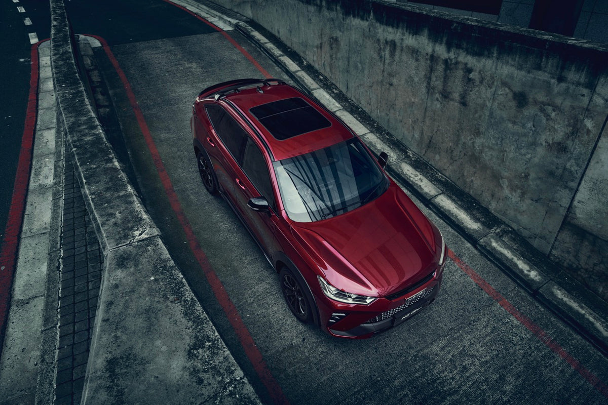 Haval H6GT 2.0T S-LUXURY 7DCT 4WD