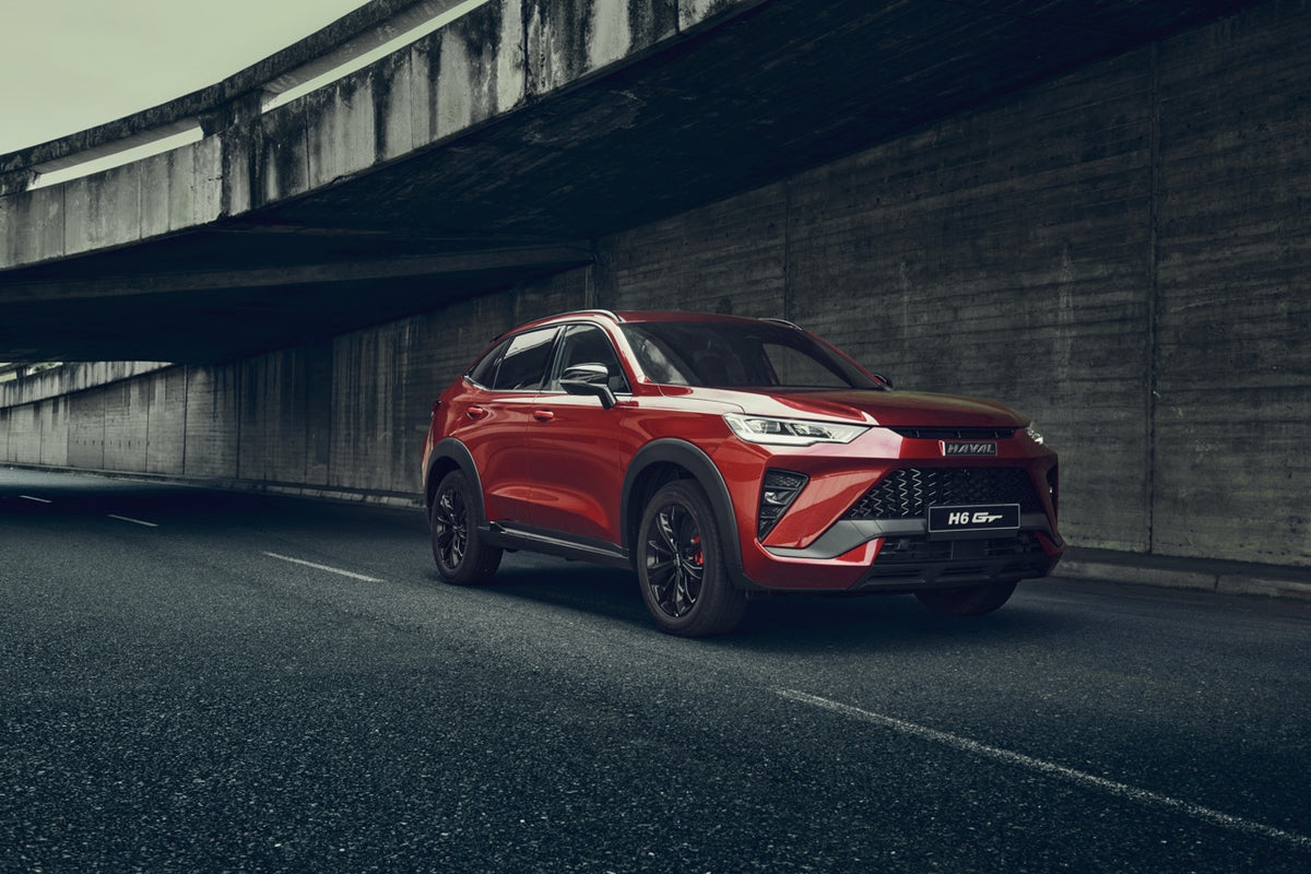 Haval H6GT 2.0T S-LUXURY 7DCT 4WD