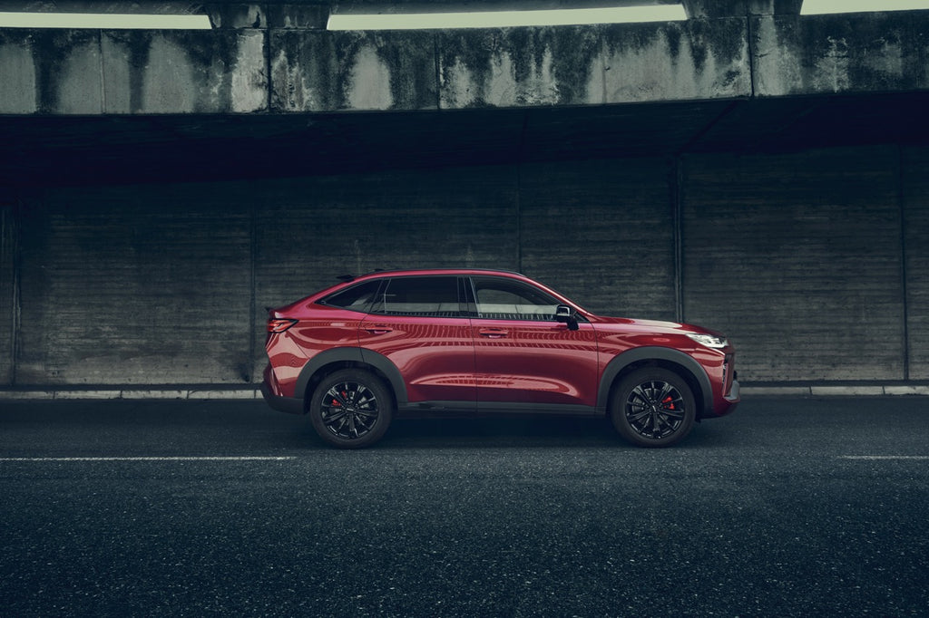 Haval H6GT 2.0T S-LUXURY 7DCT 4WD