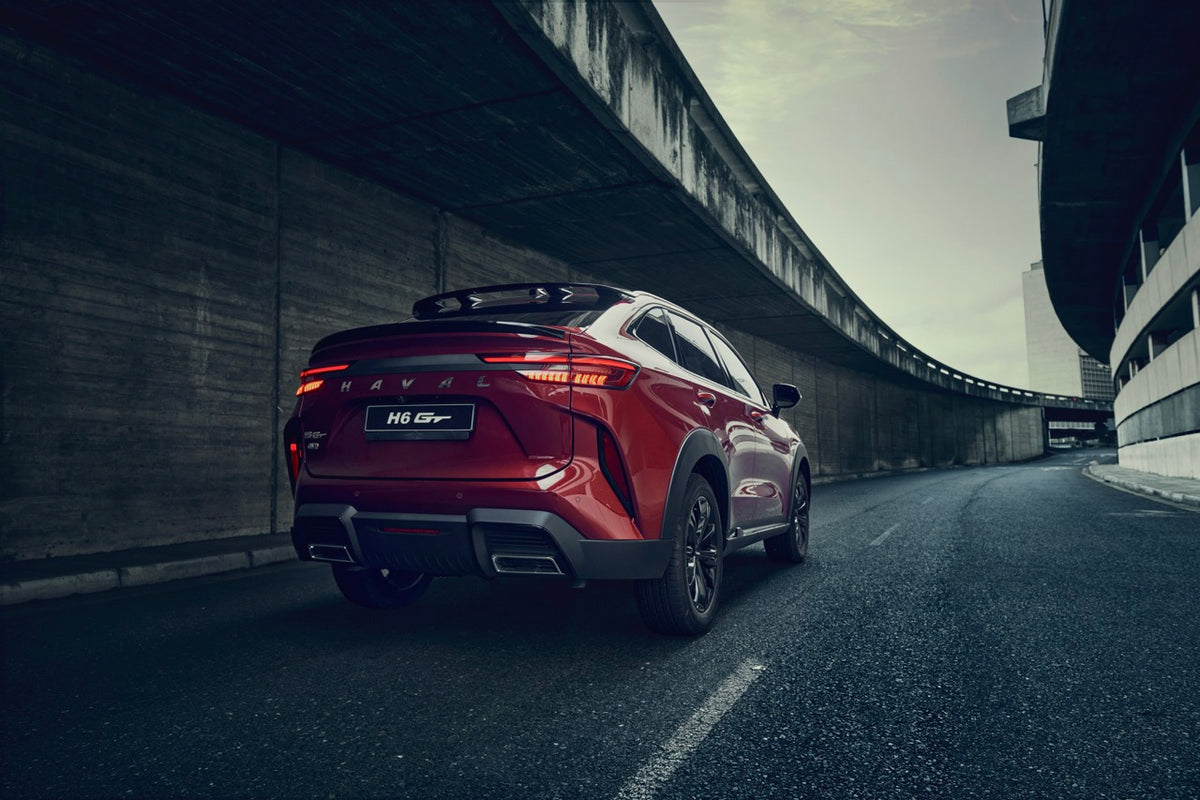 Haval H6GT 2.0T S-LUXURY 7DCT 4WD