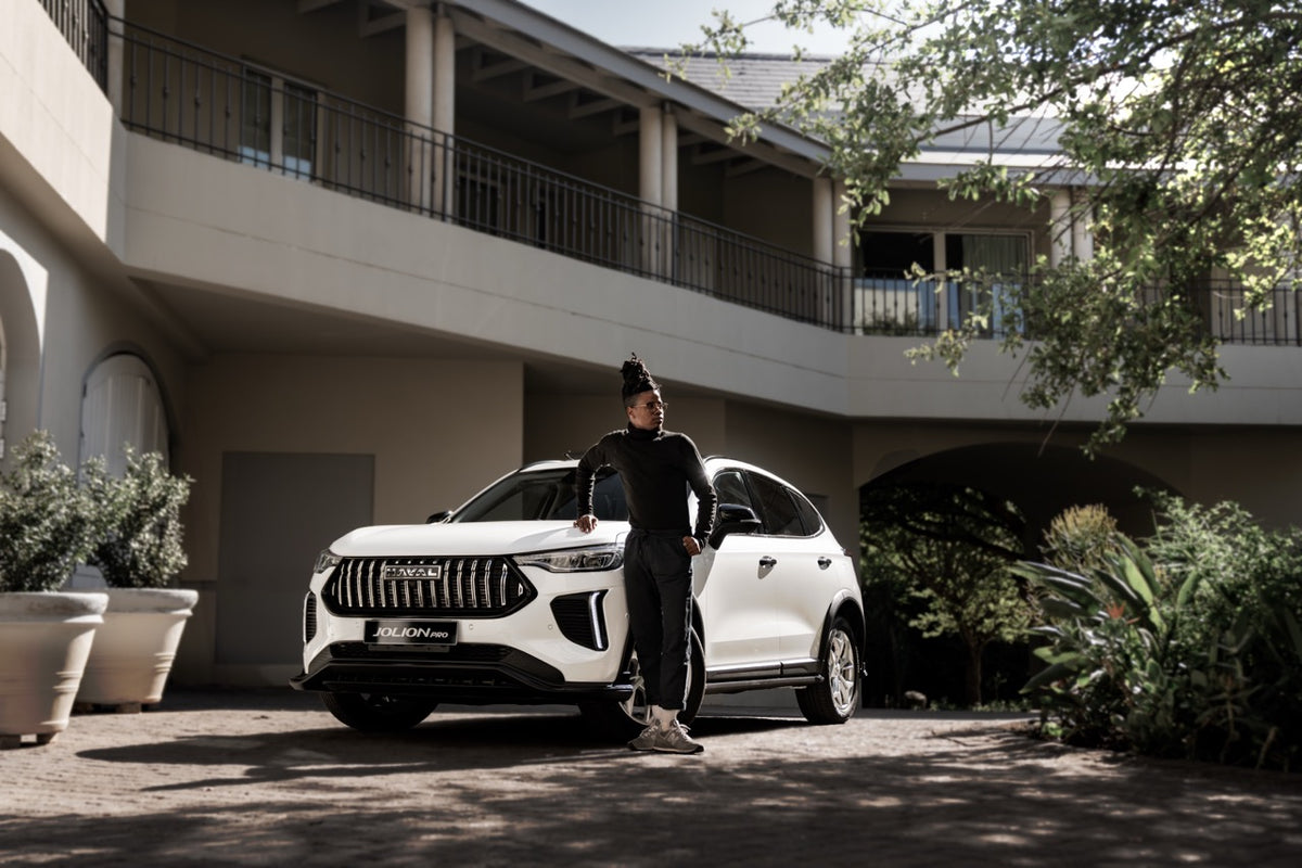 Haval Jolion Pro 1.5T Ultra Luxury 7DCT MY26