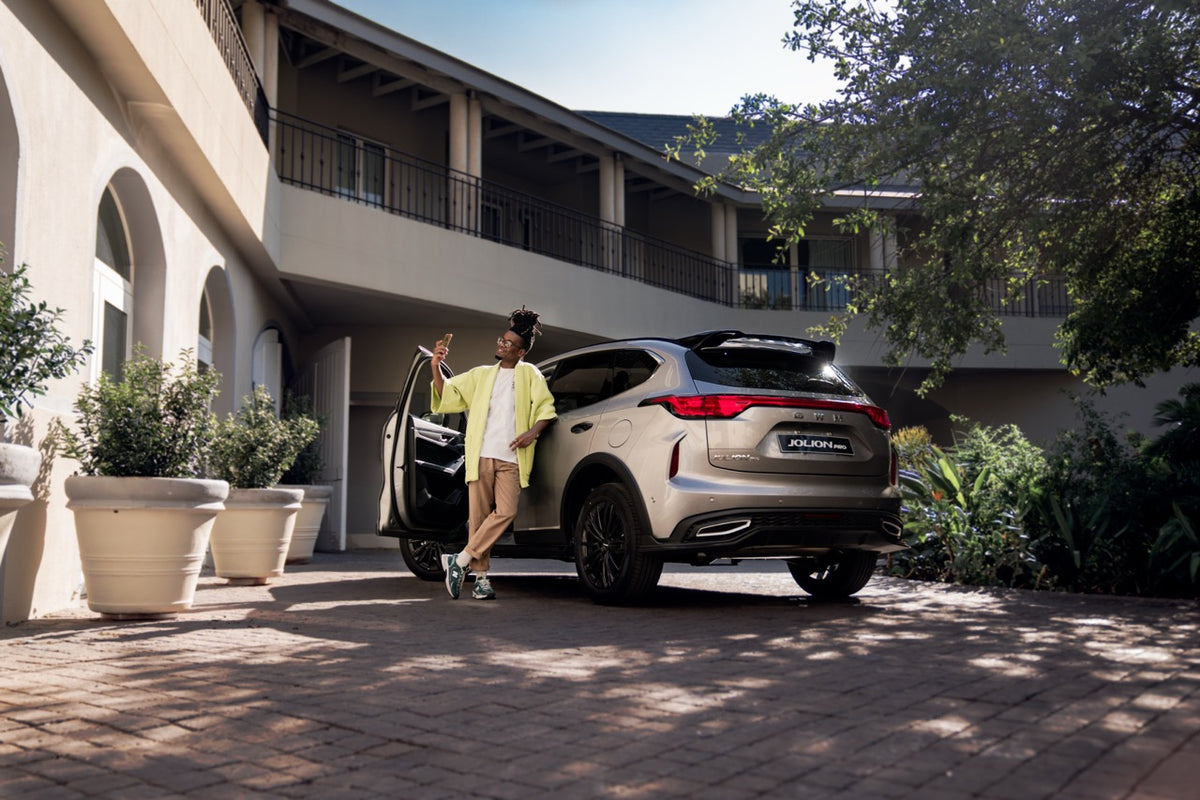 Haval Jolion Pro 1.5T Ultra Luxury 7DCT MY26