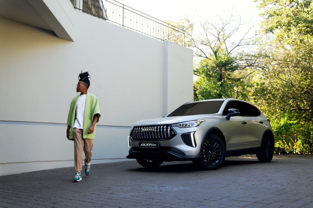Haval Jolion Pro 1.5T Ultra Luxury 7DCT MY26