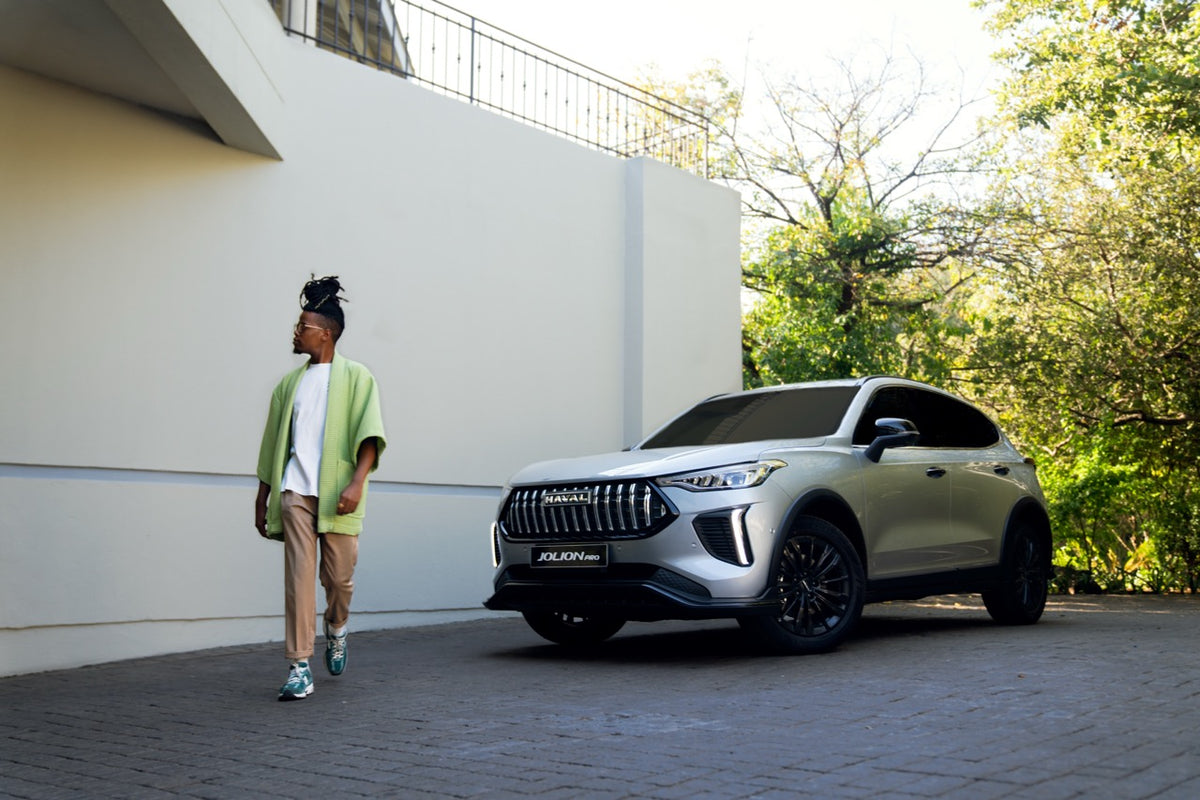 Haval Jolion Pro 1.5T Ultra Luxury 7DCT MY26