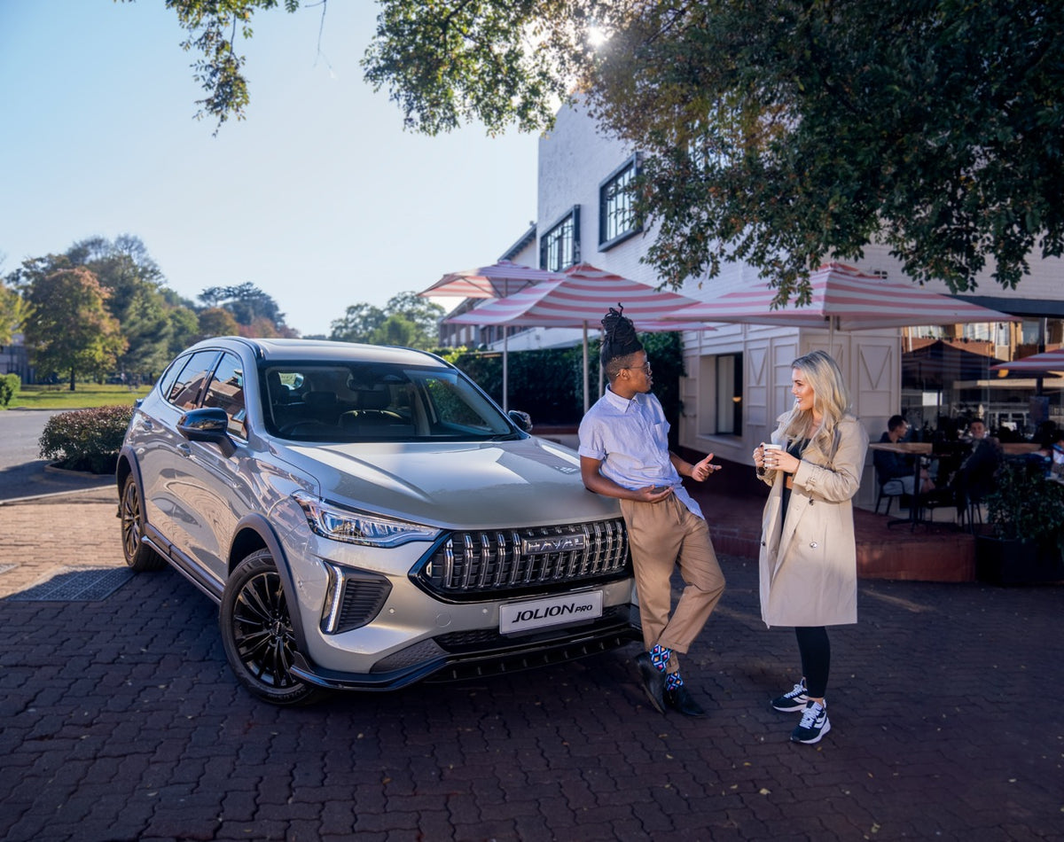 Haval Jolion Pro 1.5T Ultra Luxury 7DCT MY26