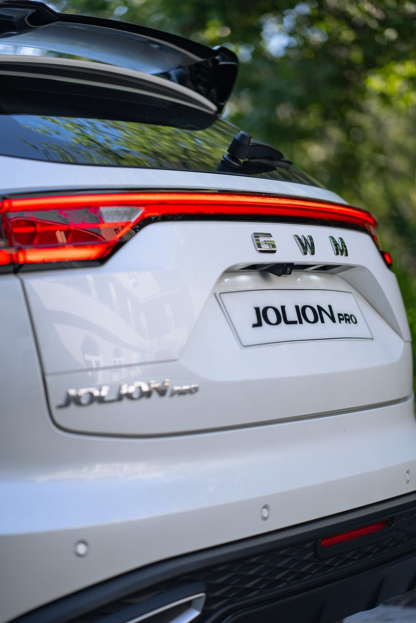 Haval Jolion Pro 1.5T Super Luxury 7DCT LTD MY26