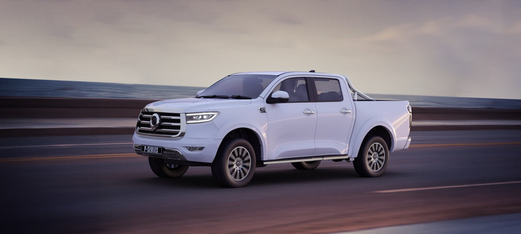 GWM P300 D-CAB 2.4TD LT 4X2 AT
