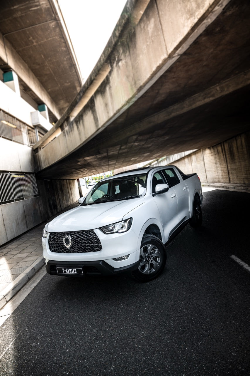 GWM P300 D-CAB 2.4TD LT 4X2 AT