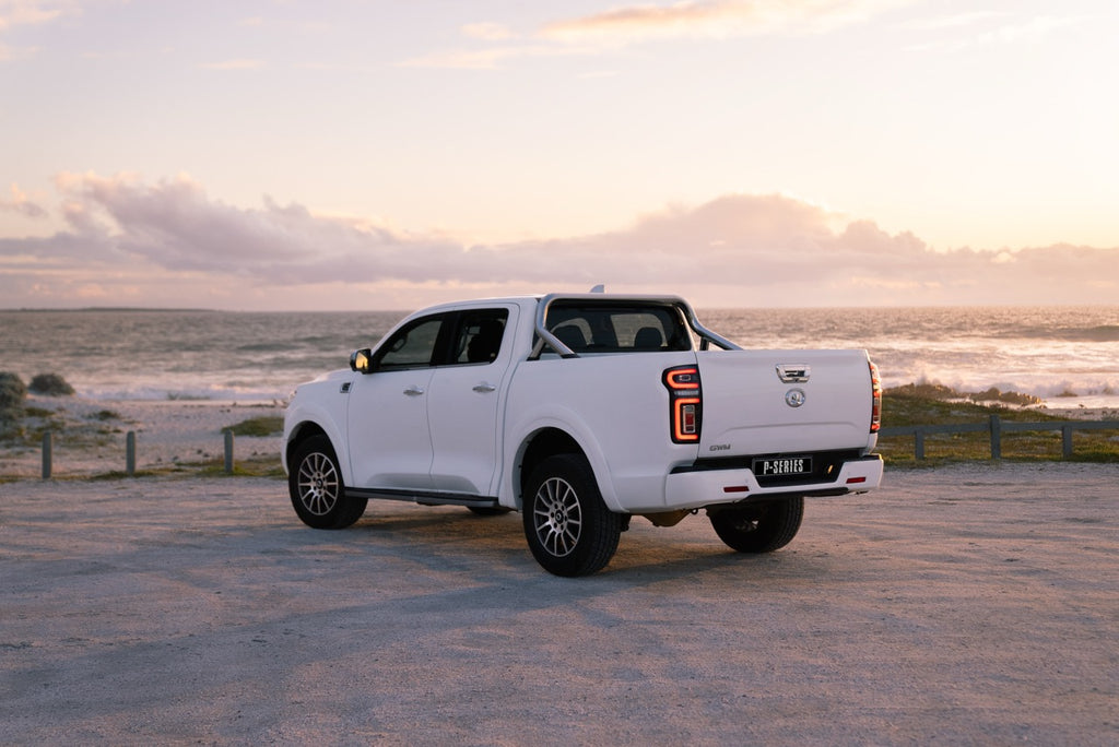 GWM P300 D-CAB 2.4TD LT 4X4 AT