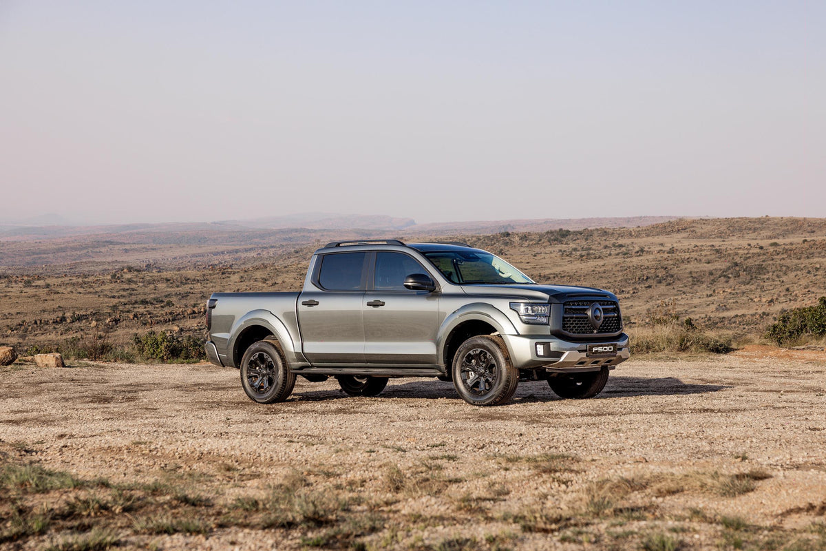 GWM P500 D-CAB 3.0TD 9AT 4X2 SUPER LUXURY