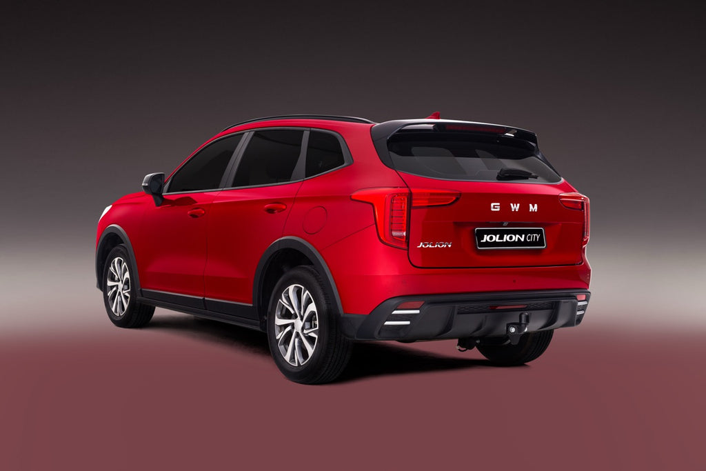 Haval Jolion 1.5T City Plus 7DCT
