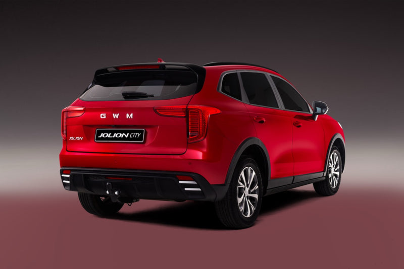 Haval Jolion 1.5T City Plus 7DCT MC26.5