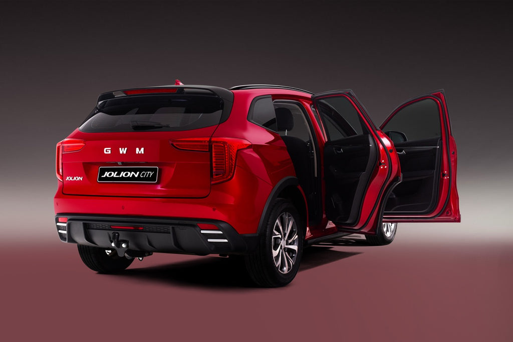 Haval Jolion 1.5T City Plus 7DCT