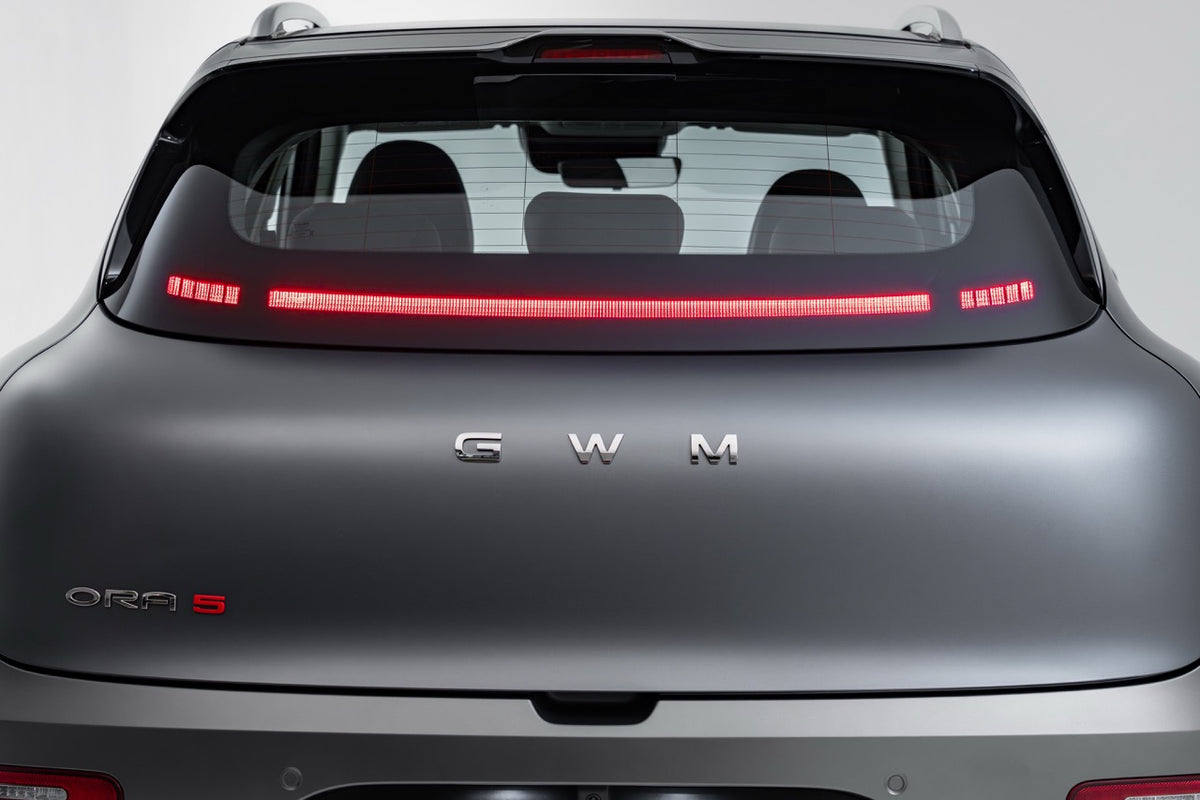 ORA 5 ULTRA LUXURY BEV