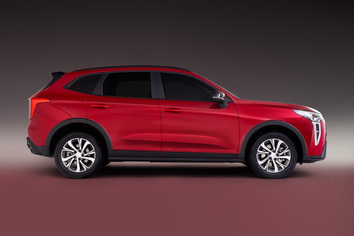 Haval Jolion 1.5T City 6MT