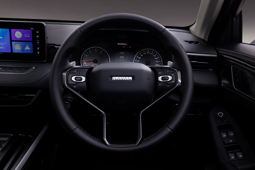 Haval Jolion 1.5T City Plus 7DCT