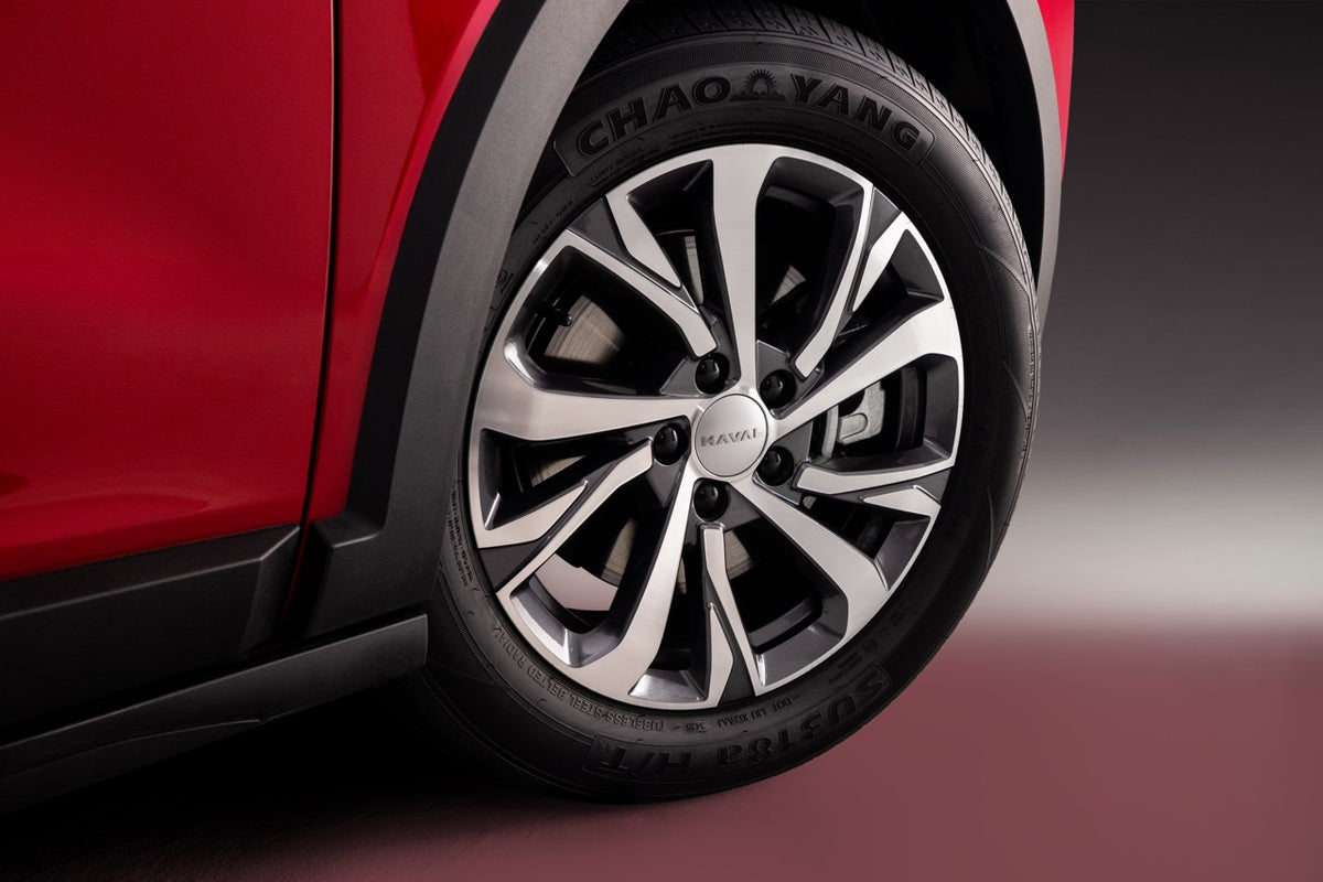 Haval Jolion 1.5T City Plus 7DCT