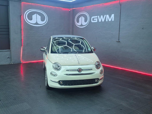2018 Fiat 500C TwinAir 60th Anniversary Auto