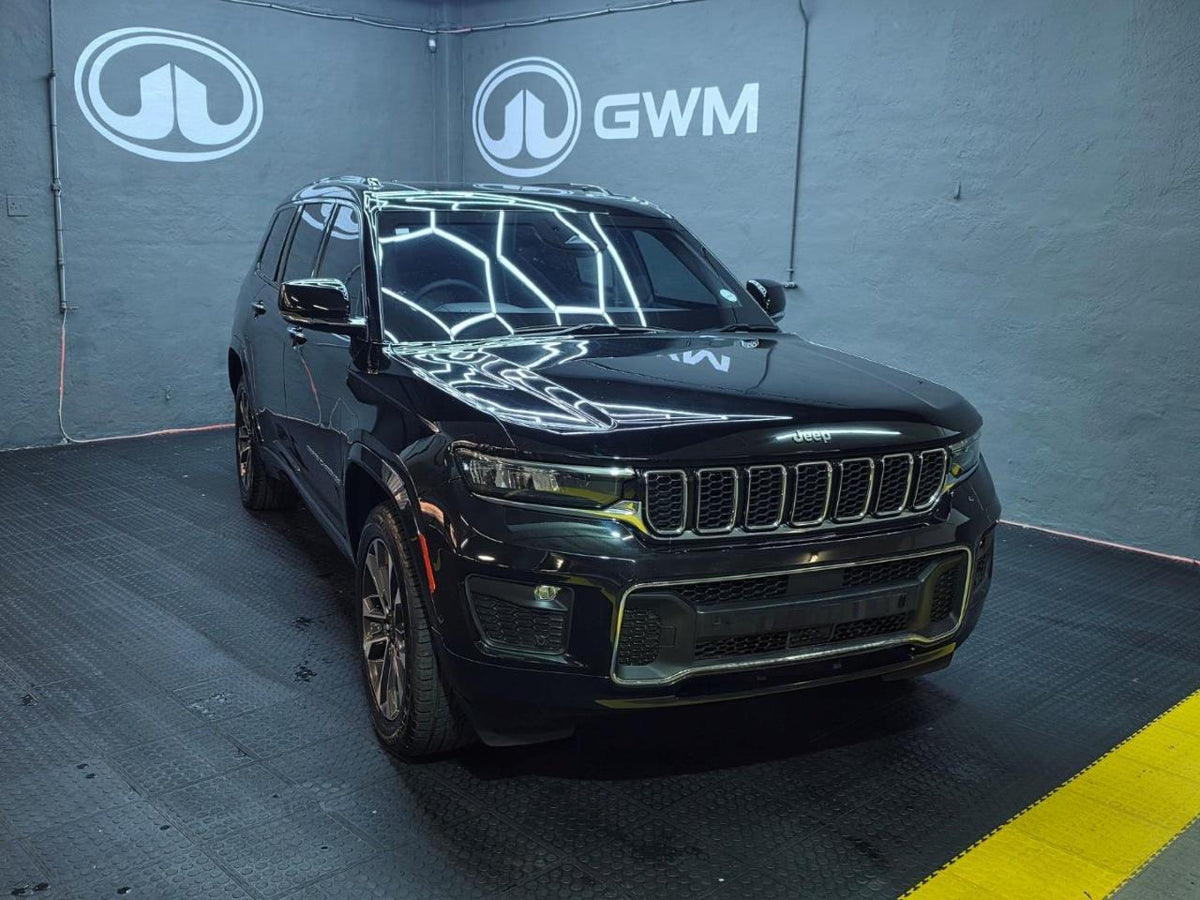 2025 Jeep Grand Cherokee L 3.6 4x4 Overland