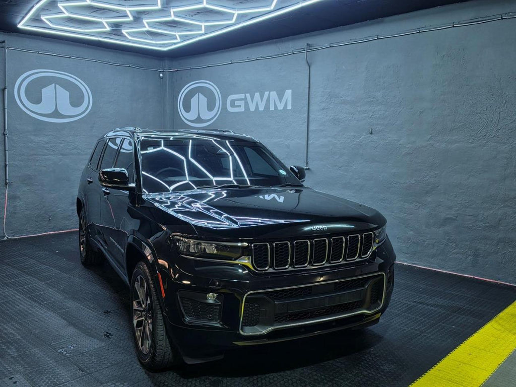 2025 Jeep Grand Cherokee L 3.6 4x4 Overland