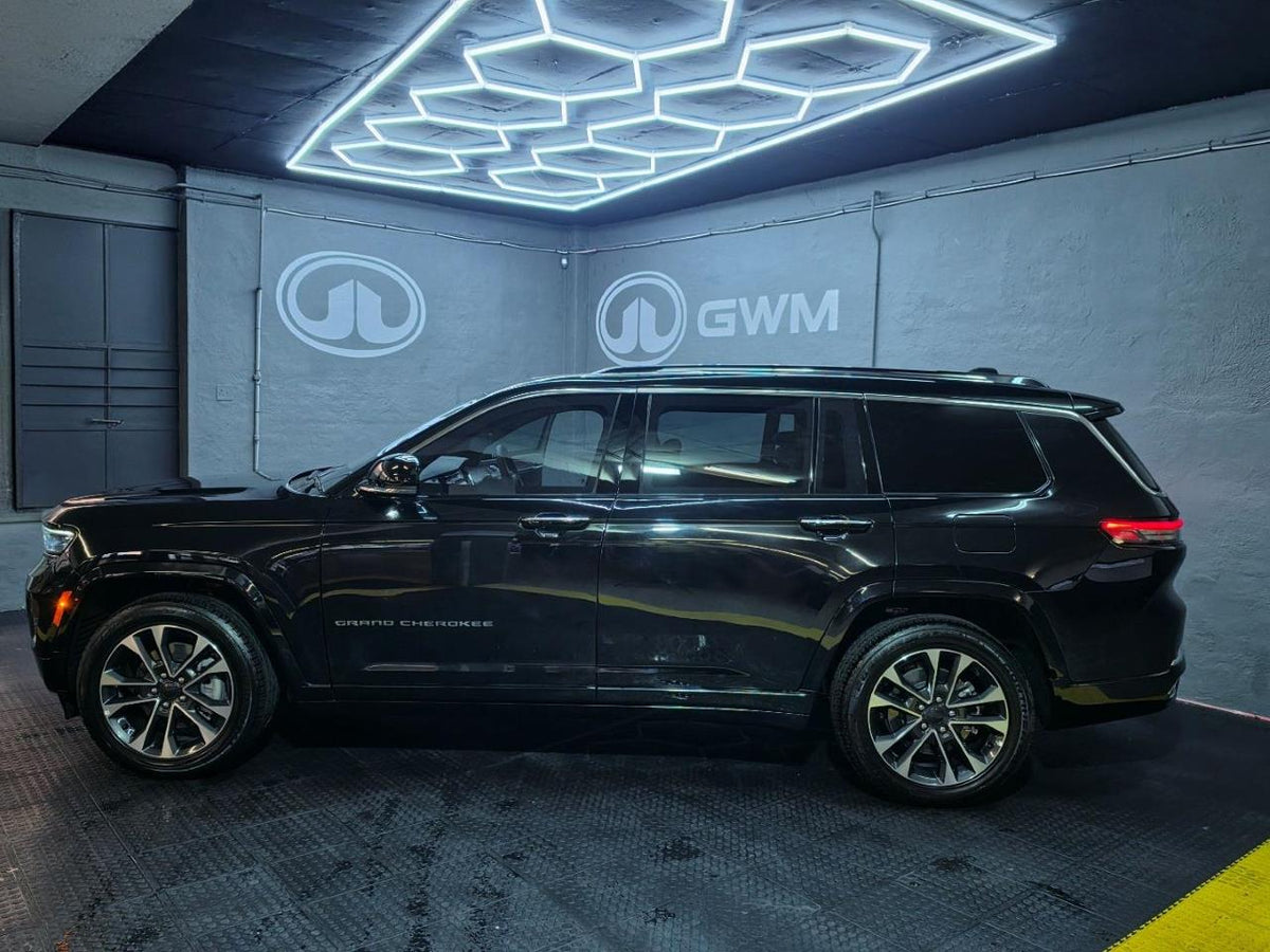 2025 Jeep Grand Cherokee L 3.6 4x4 Overland